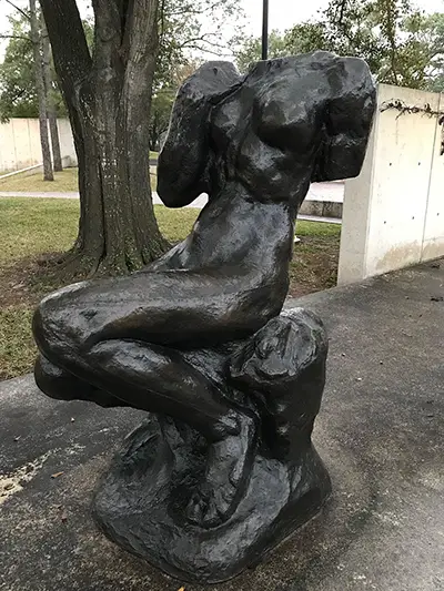 Cybele Auguste Rodin